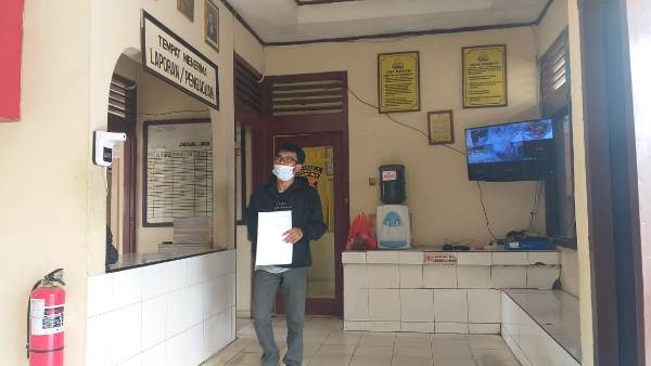 Gerombolan Begal Kian Marak di Bandar Lampung