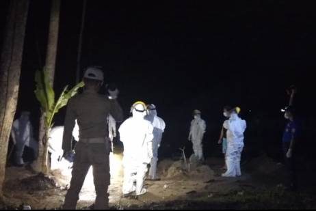 Lagi Pasien Covid-19 di Kota Metro Meninggal Dunia