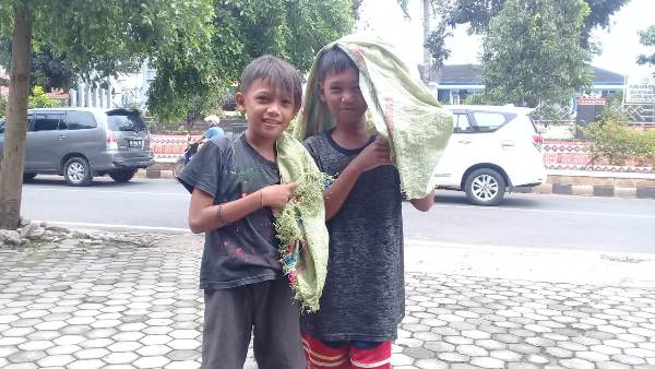 Pengelolaan Dana Penanggulangan Covid-19 di Lampura Tidak Tepat Sasaran?