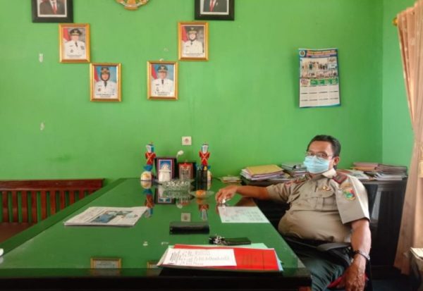 Pemkab Tanggamus Akan Aktifkan Posko Covid-19 Di Semua Pekon