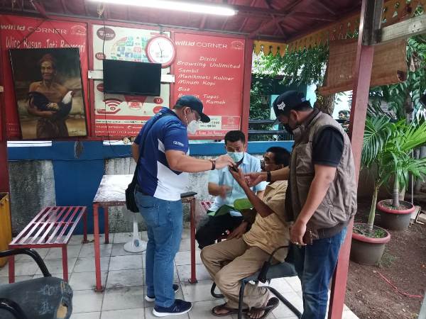 Kejagung Tangkap Buron Korupsi Dana Roboisasi