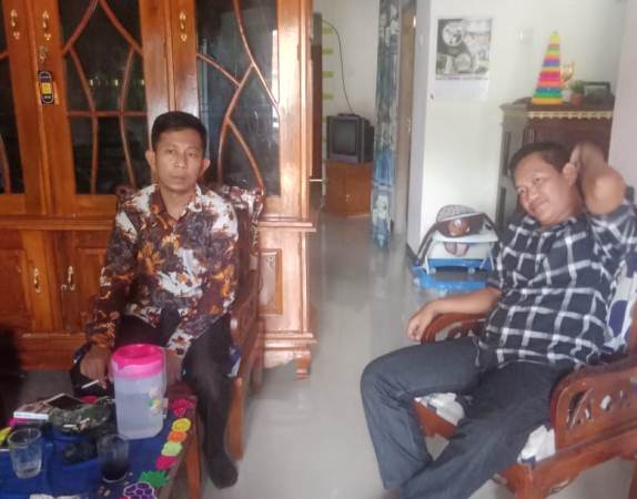 Kepala Desa Kedondong Tepis Kabar Pemotongan Gaji Aparat Desa