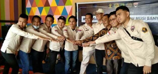 Wujudkan Sinergitas, Lapas Kelas II B Sekayu Jalin Silaturahmi Bersama Insan Pers