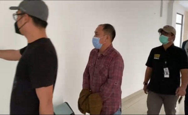 Tim Tabur Kejagung Kembali Tangkap Buron Surat Palsu 38 Miliar