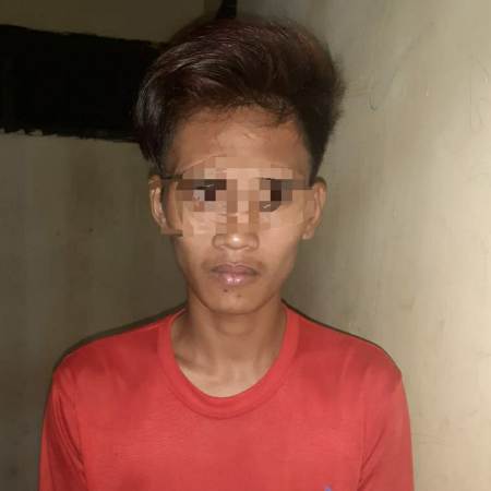 Polsek Abung Semuli Tangkap Pelaku Penggelapan Sepeda Motor