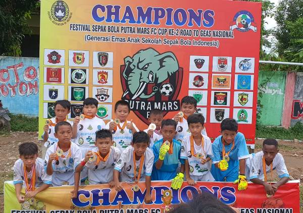 Sabet Podium Utama, Persepro Lampura akan Tampil Diajang GEAS Nasional dan DCT Bali 2021