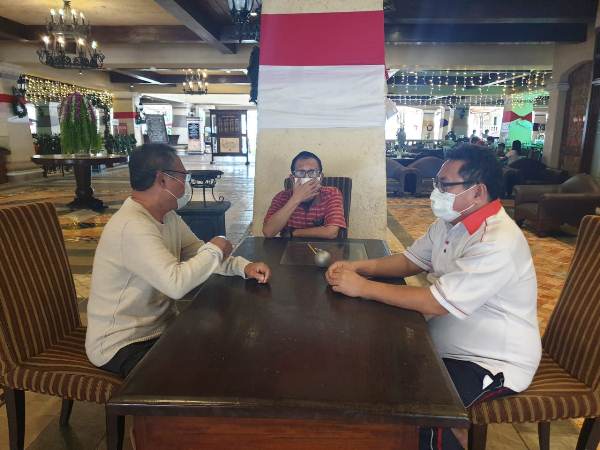 Evaluasi Akhir Tahun SMSI Sambut Baik Pengaktifan Polisi Siber