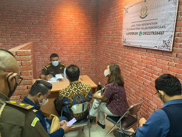 Tersangka Korupsi Dana Investasi Asuransi Jiwasraya Dilimpahkan