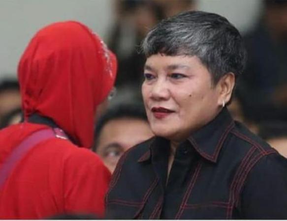 Tolak Ikuti Jokowi Di Vaksin, Ribka Tjiptaing: Mending Gue Bayar Denda!