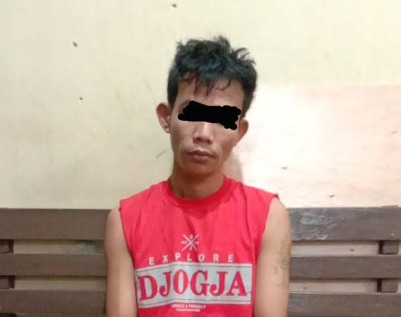 Aksi Penggelapan Sepeda Motor Kembali Terjadi Di Lampung Utara