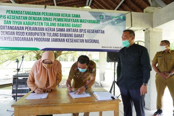 Sopian Nur: RSUD Tubaba sudah siap melayani pasien BPJS