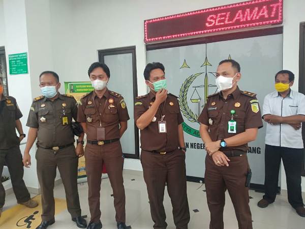 Kepala Dinas Pendidikan Tulang Bawang Jadi Tersangka Korupsi DAK 2019