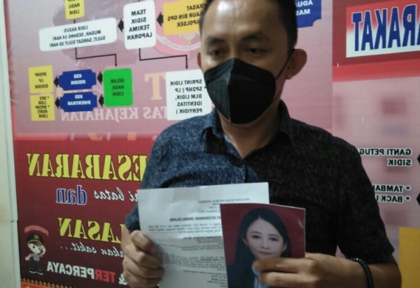 Sudah Tiga Hari Tinggalkan Rumah, Keluarga Harapkan Desi Meirina Pulang