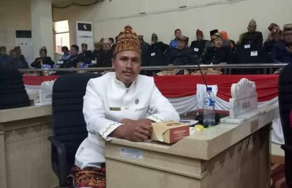 Kadisdik Jadi Tersangka, Anggota DPRD Tulang Bawang Apresiasi Kinerja Kejari