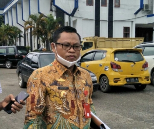 Desyadi: Diupayakan Februari Mendatang Dana Kurang Salur 50 Persen Akan Dibayar