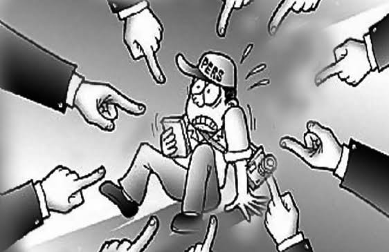 Tak terima Diberitakan, Pemilik Kafe Ancam Wartawan