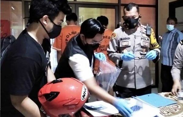 Didi Ferdiana Yang Tewas Tergeletak Depan SPBU Campang di Kroyok 6 Pemuda Mabuk Tiga Plaku Ditangkap