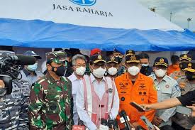 59 DNA Korban Pesawat Sriwijaya Air SJ 182 Telah Diidentifikasi