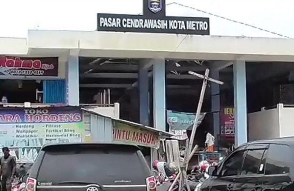 LBH Pers Bandar Lampung Minta Kejari Metro Transparan Tangani Kasus Korupsi Proyek Cenderawasih