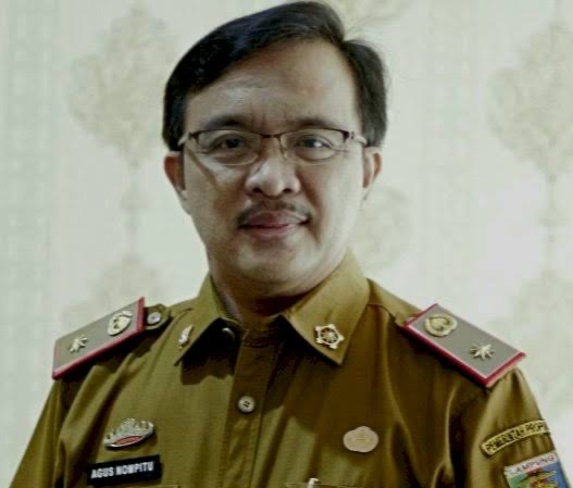 Disnaker Lampung Pantau Pembangunan Proyek Pembangunan Rusun Lanjutan Rp11,5 Miliar