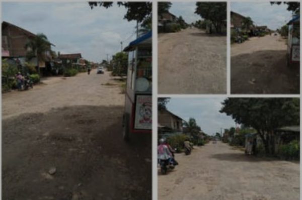 Kerja Pertama Dawam-Azwar Hadi Wajib Evaluasi PUPR Lampung Timur