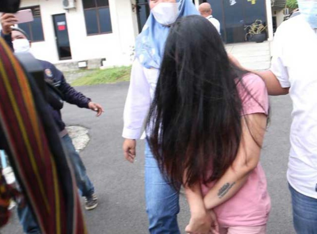 Polda Tetapkan Caca Janda Andika Kangen Band dan Kekasih Riski Terdangka