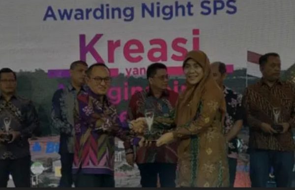 Selamat, Radar Lampung SKH Terbaik Se Sumatera di Ajang The 8th IYRA 2021