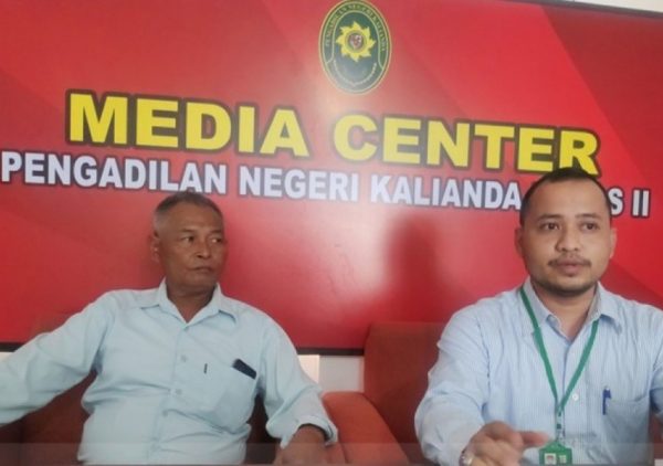 PN Kalianda Gelar Sidang Sengketa Jual Beli Lahan 12 Ha Rp3 Miliar BPN Jadi Tergugat