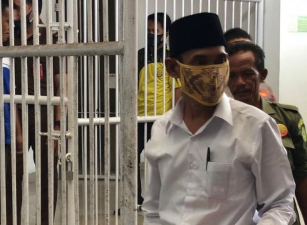 Dituntut 15 Tahun YLBH Minta Hakim Perberat Hukuman Oknum P2TP2A Dian Ansori