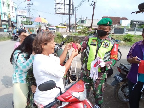 Satgas Covid-19 Kota Metro Gelar Operasi PPKM