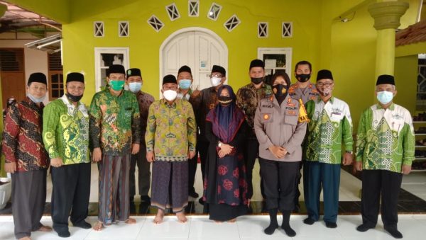 PC NU Metro Gelar Silaturahmi