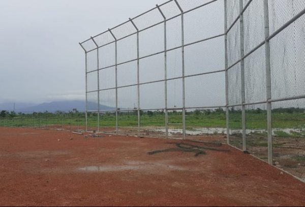 Proyek Lapangan Base Ball Itera Rp4 Miliar Asal Jadi, Gamapela Desak Penegak Hukum Turun