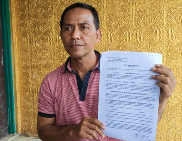 Jadi Tersangka Bambang Urip Tri Martono Beberkan Setoran Uang Rp2 Miliar Lebih Diserahkan Kepada Wakil Bupati