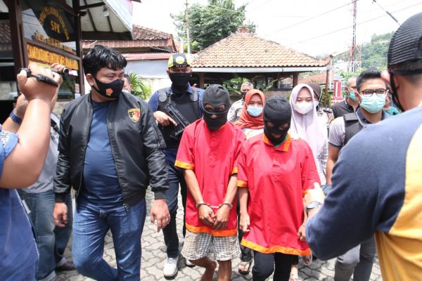 Kartika Suci Rahayu Bayi Sembilan Bulan itu Tewas Diracun Ibu Kandung Bersam Pria Selingkuhannya