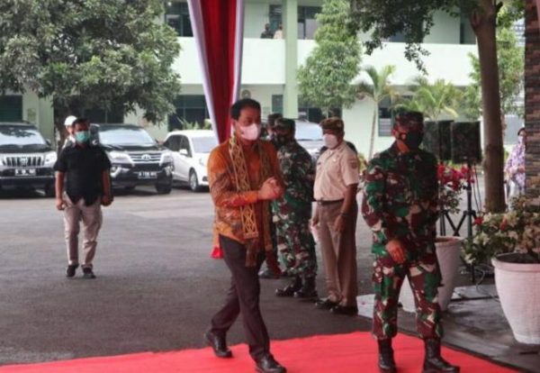 Ditanya Soal Fee DAK Azis Syamsudin ‘Ngeles’ Dia Juga Sudah di Laporkan KAKI ke MKD dan KPK