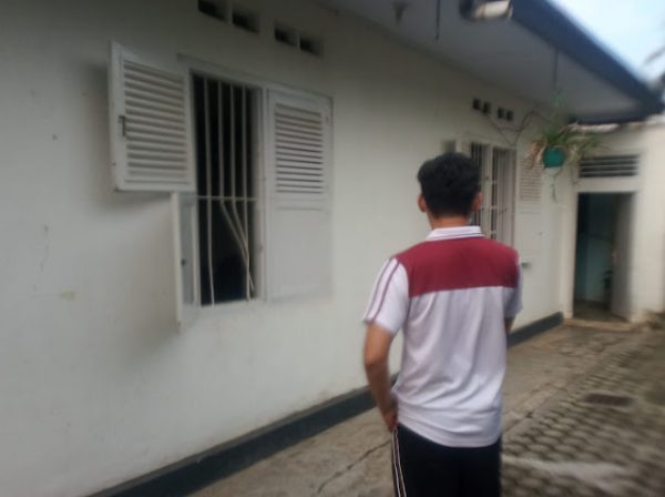 Pencuri Gasak Berlian di Rumah Warga Kotabumi