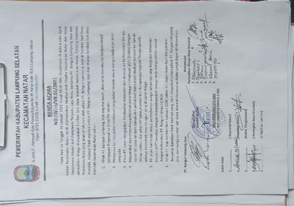 Ledakkan Batu Dengan Bahan Peledak, PT Bangun Lampung Jaya Akan Kembali Beroperasi