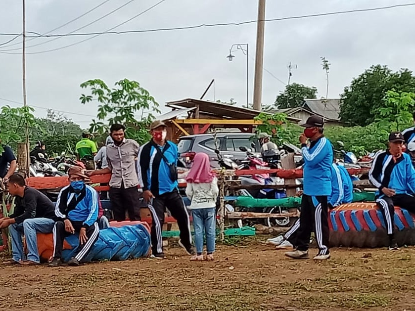 Desa Sawojajar Resmikan Taman Warjok Untuk Umum
