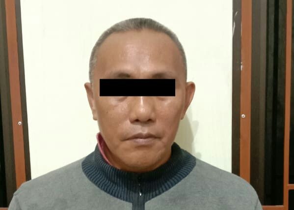 Kades Asal Lampung Timur Keciduk Tim Cobra Polres Metro Asyik Nyabu di Sebuah Kontrakan