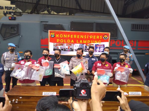 Soal Limbah Medis Polda Lampung Segera Panggil Sejumlah Pihak Rumah Sakit Termasuk RS Urip Sumoharjo