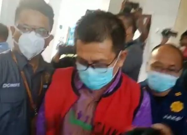 Korupsi Proyek Rehab Pasar Cendrawasih Rp3,7 Miliar Kejari Metro Tahan PPTK dan Kuli Bangunan