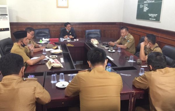 Bupati Lampung Selatan Pangkas Tunjangan Kades dan Perangkat Desa Ancam Mogok Pelayanan