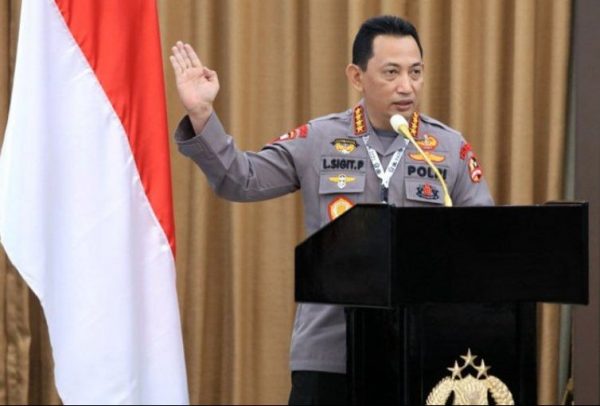 Kapolri Sebar 54 Kombes ke Daerah, Ini Daftar Namanya