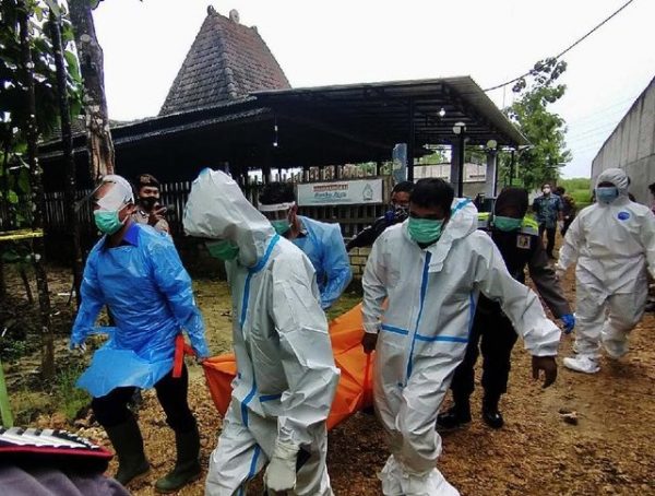 Satu Keluarga Pensiunan Pemilik Padepokan Gamelan Dan Sanggar Tari Ogko Joyo Tewas Dibunuh