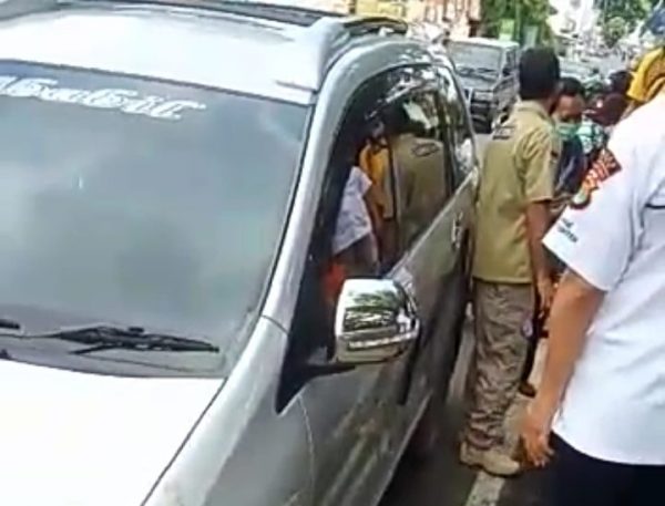 Rampok Modus Ban Kempes Beraksi di Kota Metro Uang Sekolah MIN 2 Rp150 Raib di Gondol