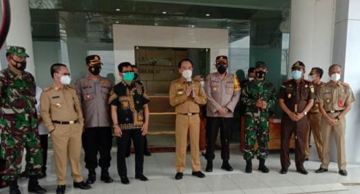 Bupati Way Kanan: Vaksinasi Adalah Upaya Kesehatan Masyarakat Paling efektif