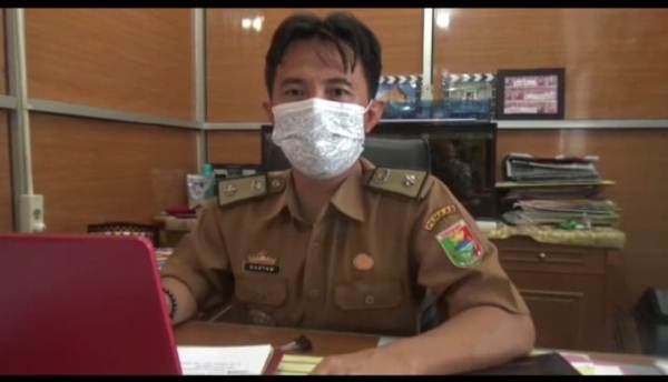 Raelisasi BLT DD Pekon Dadirejo Molor, Inspektorat Tanggamus Gerak Cepat