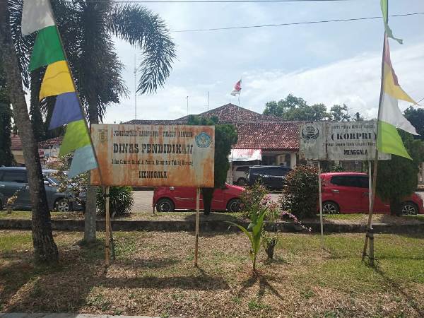 Rugikan Negara, Nasaruddin Resmi Dicopot Dari Kadis Pendidikan Tuba