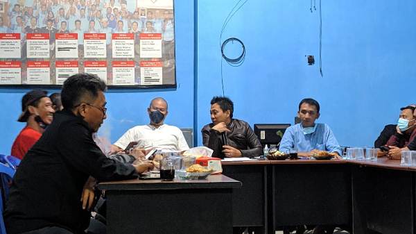 PWI Kota Metro Gelar Rakor Persiapan Perayaan HPN dan Konferkot