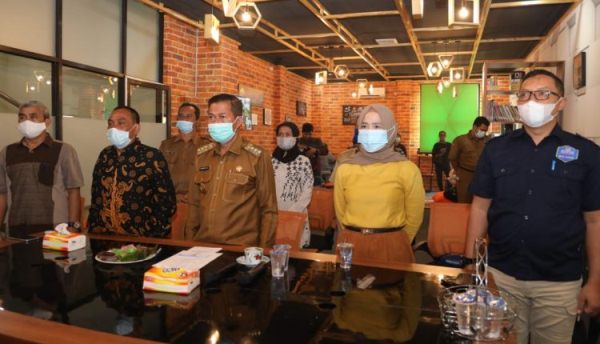 Walikota Serang: Pers Sudah Berkontribusi Luar Biasa Di Kota Serang